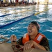 FAW-31 Recreational Swim Competition with MCAS Iwakuni Marines