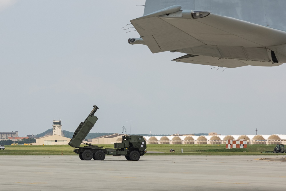 3/12 Marines Conduct HIRAIN to Republic of Korea