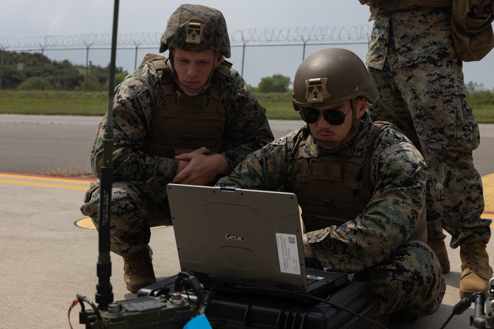 3/12 Marines Conduct HIRAIN to Republic of Korea