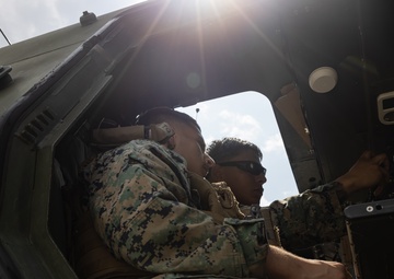 3/12 Marines Conduct HIRAIN to Republic of Korea