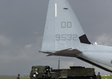 3/12 Marines Conduct HIRAIN to Republic of Korea