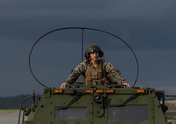 3/12 Marines Conduct HIRAIN to Republic of Korea