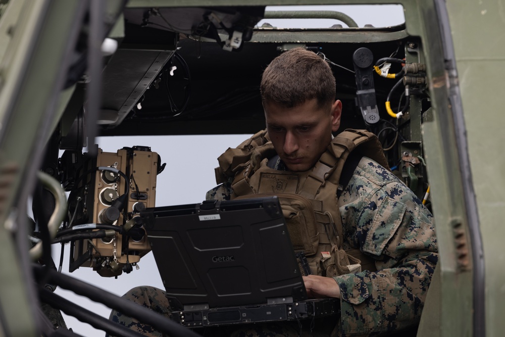 3/12 Marines Conduct HIRAIN to Republic of Korea