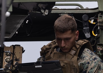 3/12 Marines Conduct HIRAIN to Republic of Korea