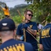 USS Chung-Hoon Sailors Conduct Namesake Visit In Hawaii