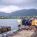 USS Chung-Hoon Sailors Conduct Namesake Visit In Hawaii