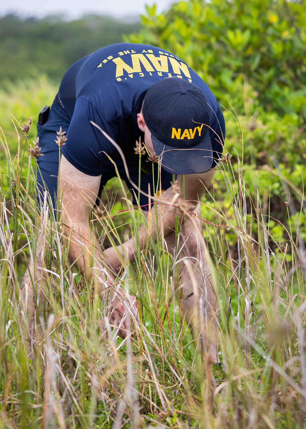 USS Chung-Hoon Sailors Conduct Namesake Visit In Hawaii