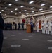USS San Diego holds a 9/11 Remembrance Ceremony