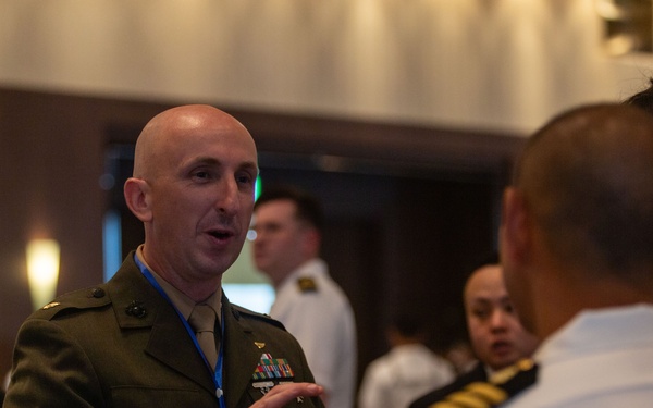 An Apple a Day: Iwakuni and Hiroshima medical executive symposium