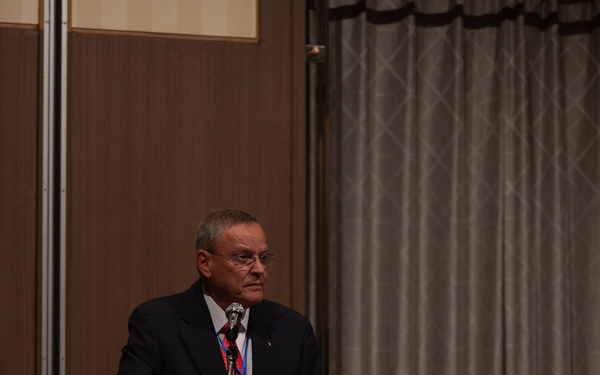 An Apple a Day: Iwakuni and Hiroshima medical executive symposium