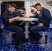 USS San Diego Holds the Navy-wide Advancement Exam