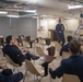 USS San Diego Sailors Attend the AOB/ICR Course