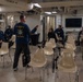 USS San Diego Sailors Attend the AOB/ICR Course