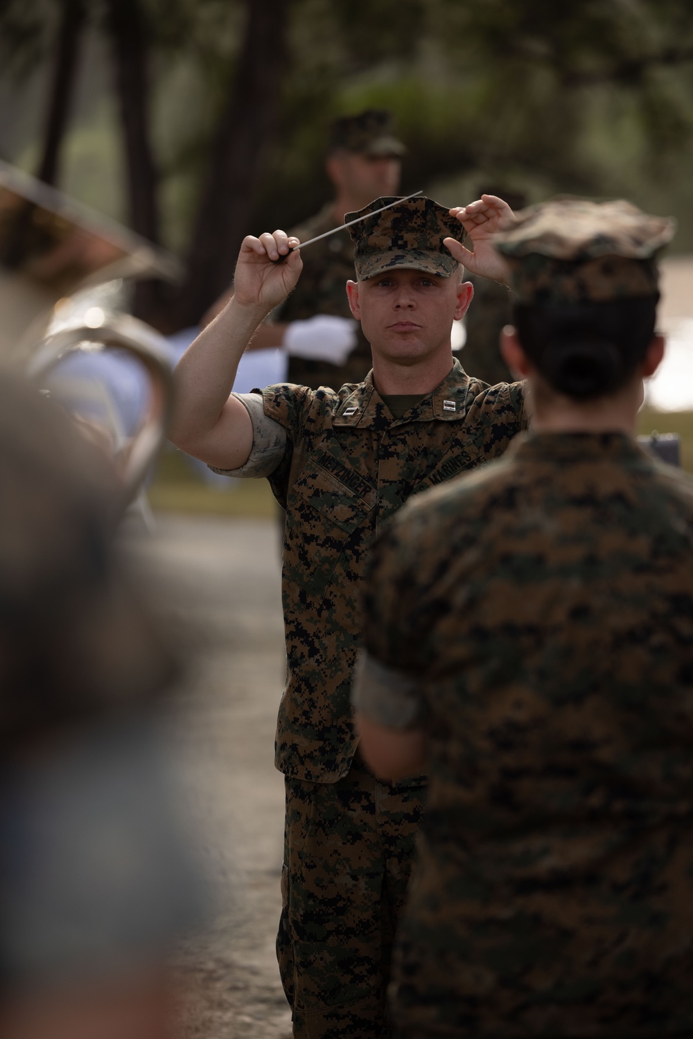 Koa Moana 24: 80th Anniversary of the Battle of Peleliu Commemoration Ceremony