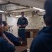 USS San Diego Sailors Attend Sexual Assault Prevention and Response Training