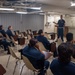 USS San Diego Sailors Attend Sexual Assault Prevention and Response Training