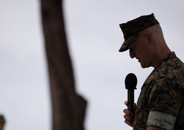 Koa Moana 24: 80th Anniversary of the Battle of Peleliu Commemoration Ceremony