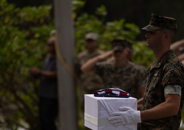 Koa Moana 24: 80th Anniversary of the Battle of Peleliu Commemoration Ceremony