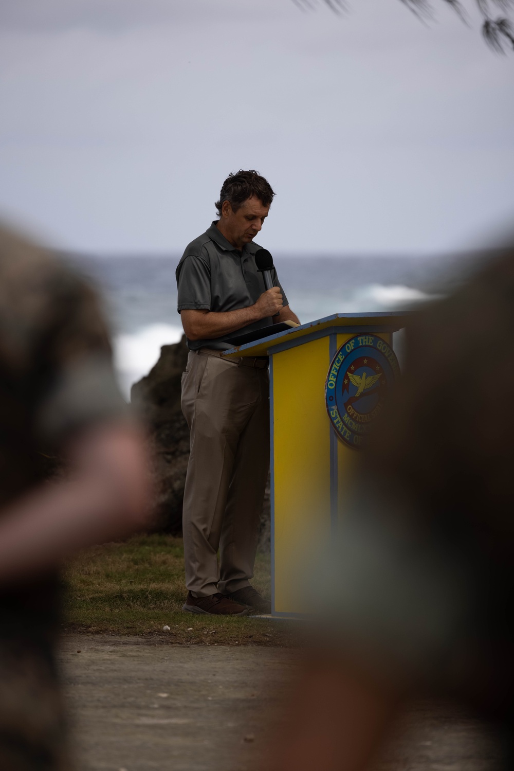 Koa Moana 24: 80th Anniversary of the Battle of Peleliu Commemoration Ceremony