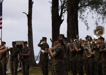 Koa Moana 24: 80th Anniversary of the Battle of Peleliu Commemoration Ceremony