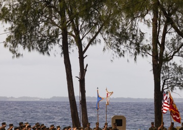 Koa Moana 24: 80th Anniversary of the Battle of Peleliu Commemoration Ceremony