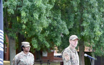 RAF Mildenhall remembers, honors POWs/MIA