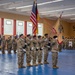 95th Combat Sustainment Support Battalion Change of Responsibility