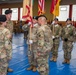 95th Combat Sustainment Support Battalion Change of Responsibility