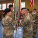 95th Combat Sustainment Support Battalion Change of Responsibility