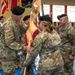 95th Combat Sustainment Support Battalion Change of Responsibility