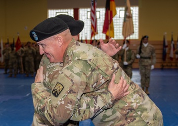 95th Combat Sustainment Support Battalion Change of Responsibility