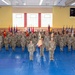 95th Combat Sustainment Support Battalion Change of Responsibility