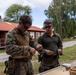 2d Recon Marines Conduct Demolition Range