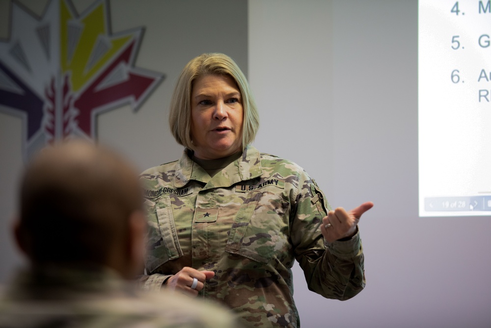 Reserve Command in Europe Enables USAREUR-AF Safety Priorities