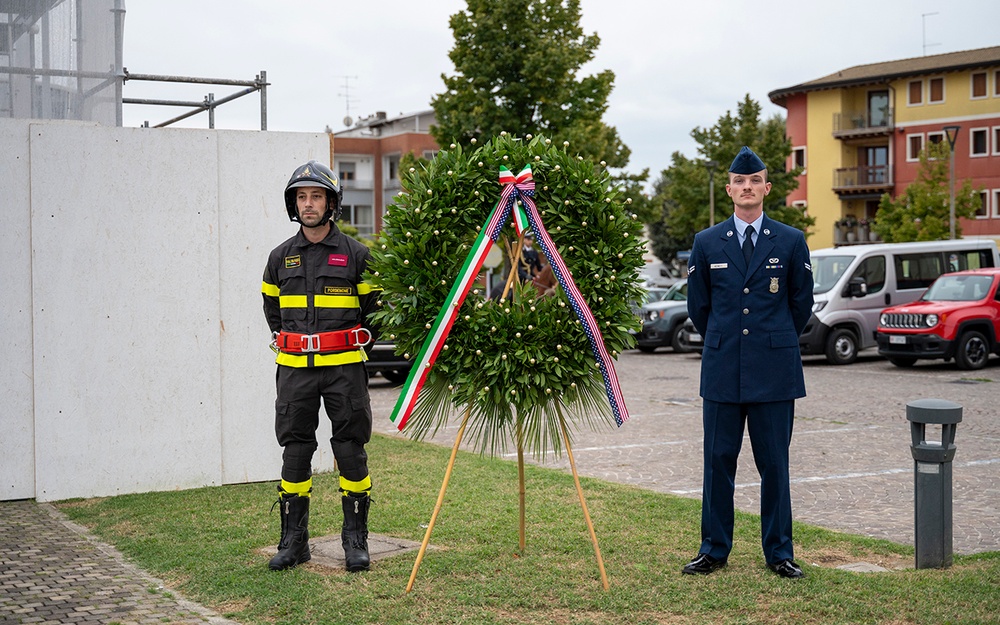 U.S./Italy celebrate 23rd Annual Friendship Festival