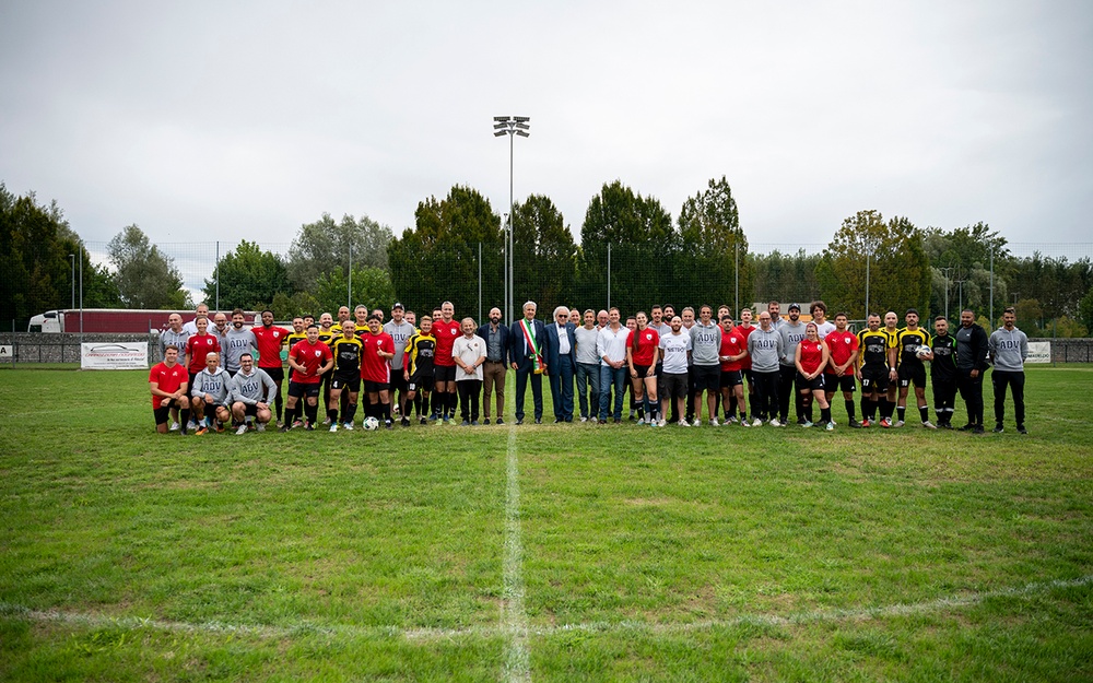 U.S./Italy celebrate 23rd annual Friendship Festival