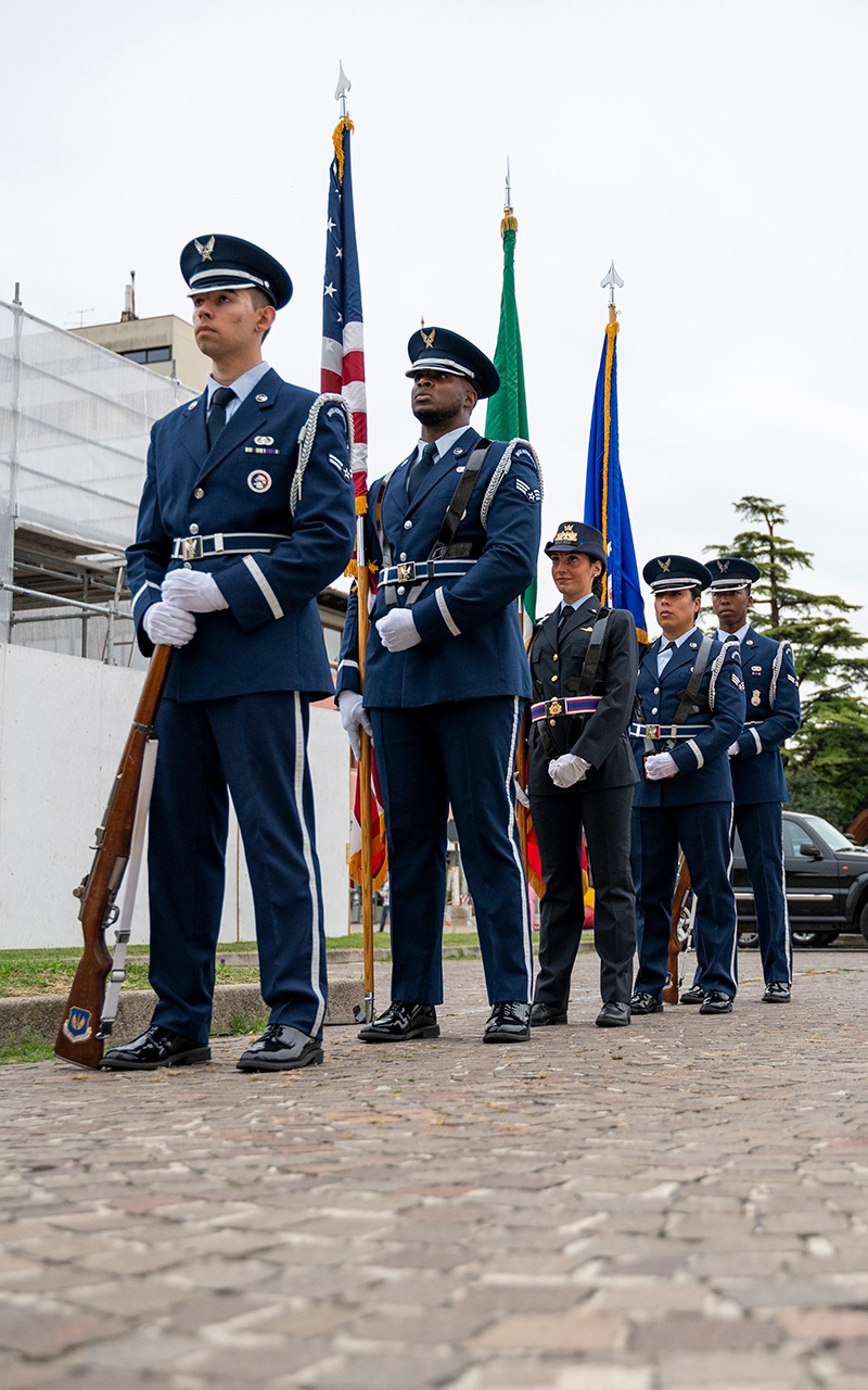 U.S./Italy celebrate 23rd annual Friendship Festival