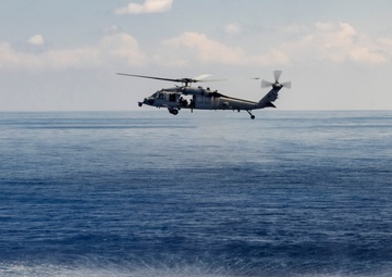 MSPF, 24th MEU (SOC) Aerial Sniper Shoot