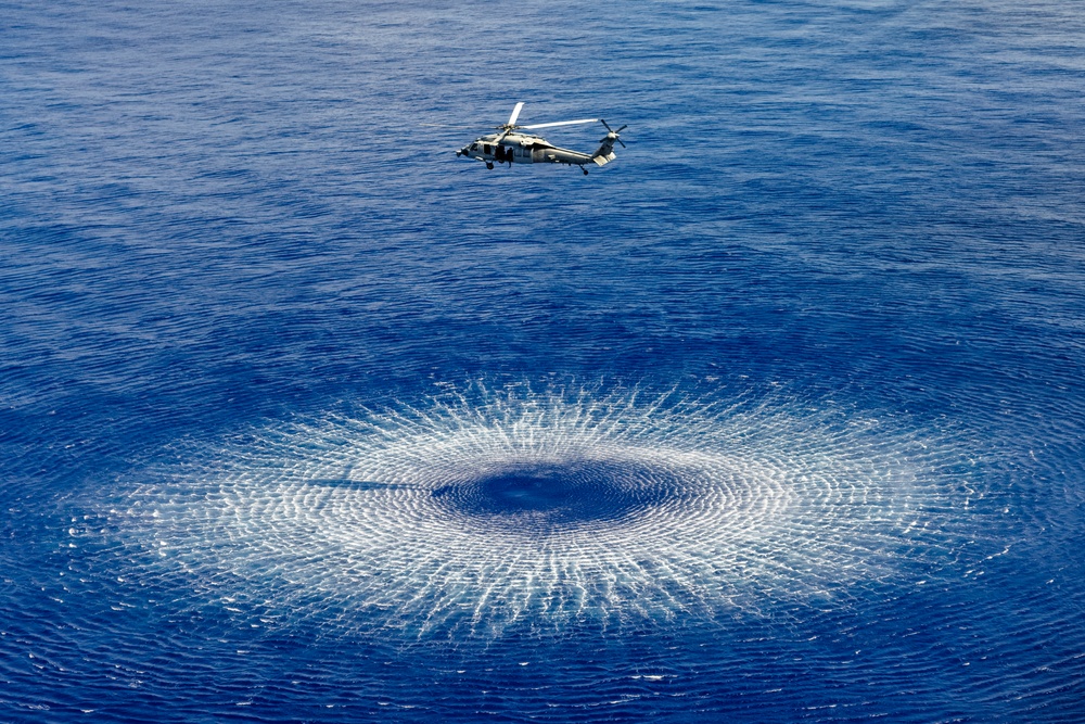 MSPF, 24th MEU (SOC) Aerial Sniper Shoot