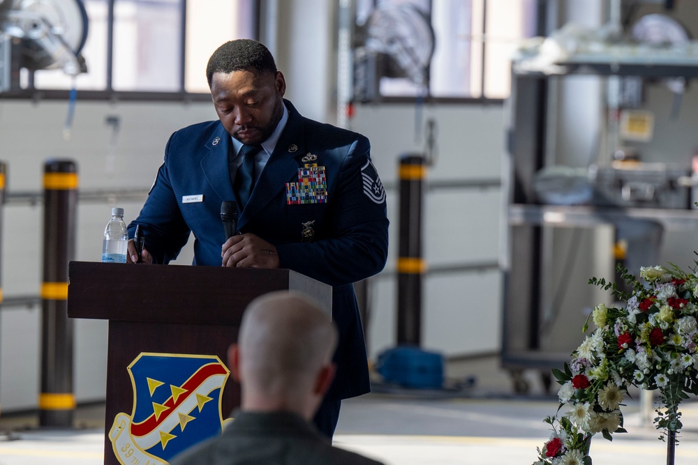 Incirlik Honors 9/11