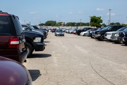 Norfolk Naval Shipyard Revises Its Parking Policy