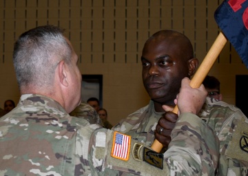New York National Guard’s 10th Mtn. Div. MCP-OD welcomes new commander