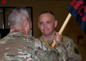 New York National Guard’s 10th Mtn. Div. MCP-OD welcomes new commander