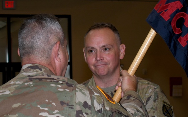 New York National Guard’s 10th Mtn. Div. MCP-OD welcomes new commander