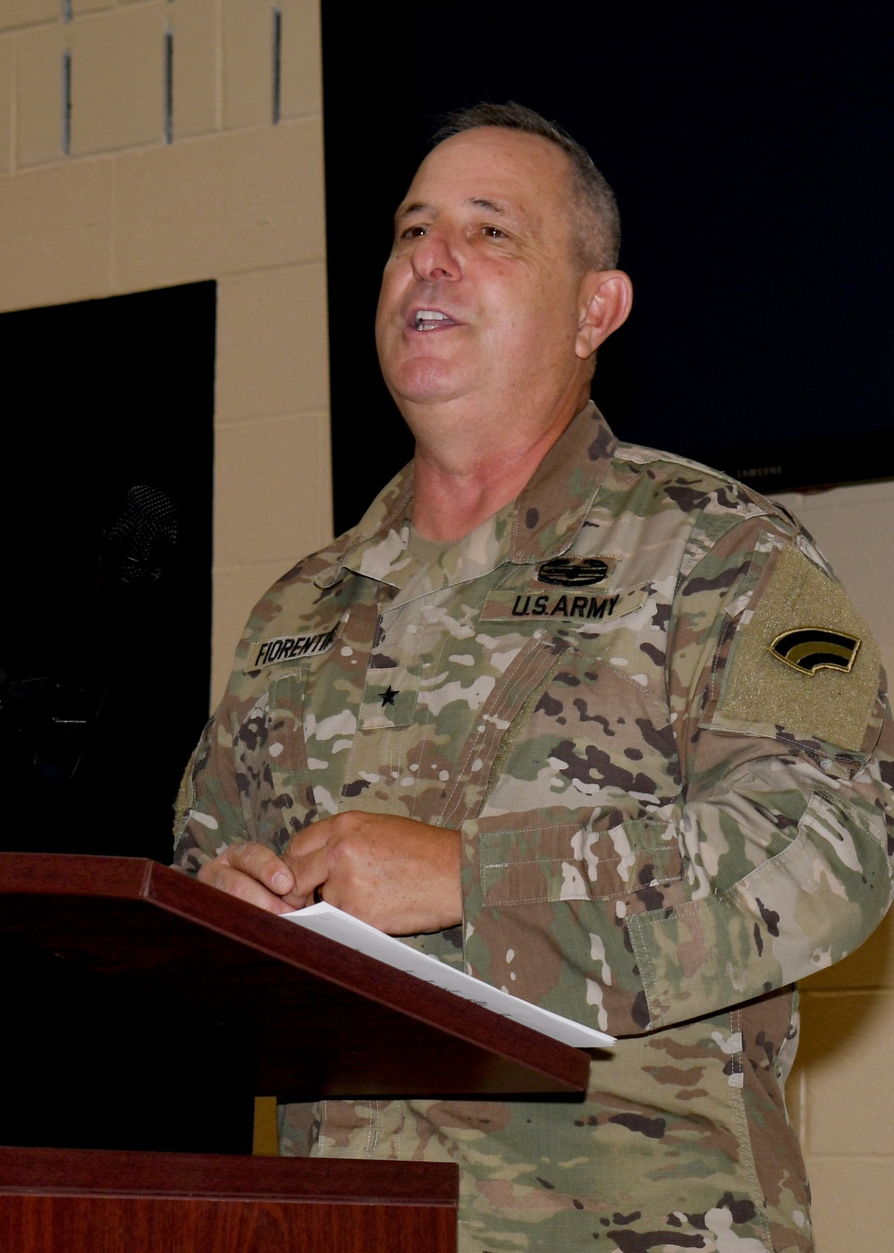 New York National Guard’s 10th Mtn. Div. MCP-OD welcomes new commander