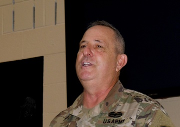 New York National Guard’s 10th Mtn. Div. MCP-OD welcomes new commander