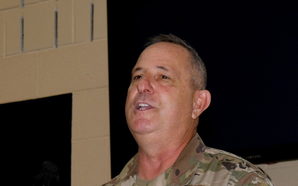 New York National Guard’s 10th Mtn. Div. MCP-OD welcomes new commander