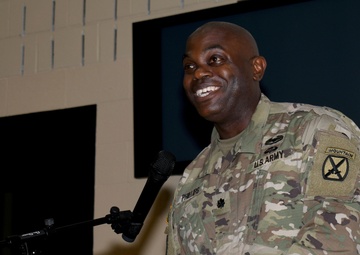 New York National Guard’s 10th Mtn. Div. MCP-OD welcomes new commander