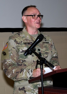 New York National Guard’s 10th Mtn. Div. MCP-OD welcomes new commander