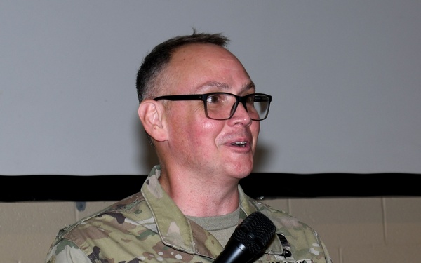 New York National Guard’s 10th Mtn. Div. MCP-OD welcomes new commander